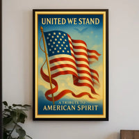 United We Stand Poster