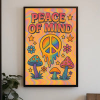Peace of Mind Poster