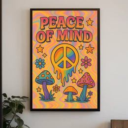 Peace of Mind Poster