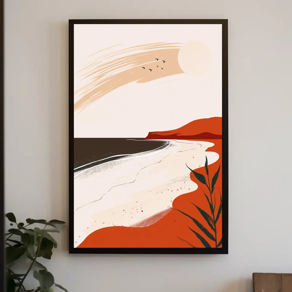 Vintage Cityscape Exploration Poster