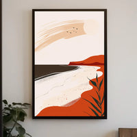Vintage Cityscape Exploration Poster