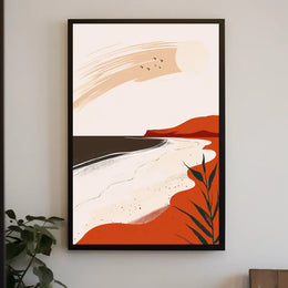 Vintage Cityscape Exploration Poster