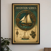 Nautical Inventions Poster