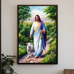 The Shepherds Path Poster