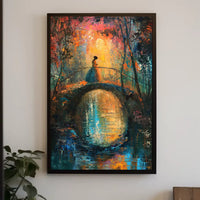 Whispers Beneath the Moon Poster Art