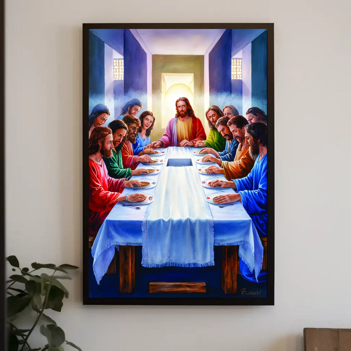 The Last Supper Poster