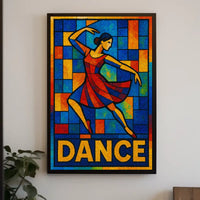 Dance in Motion Poster