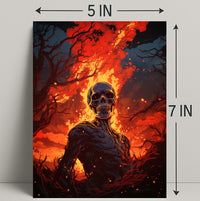 Inferno Awakening Poster
