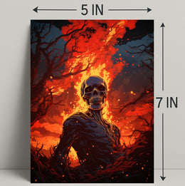 Inferno Awakening Poster