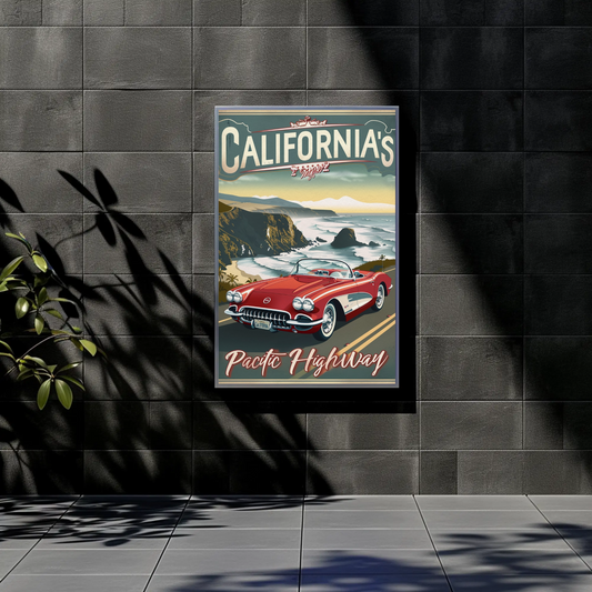 California’s Pacific Highway Drive