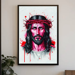 Crown of Thorns Poster