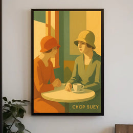 Chop Suey Poster