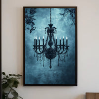 Gothic Elegance Poster