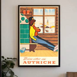 Bien-Être En Autriche Poster