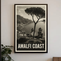 Amalfi Coast Poster