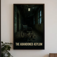 The Abandoned Asylum Poster