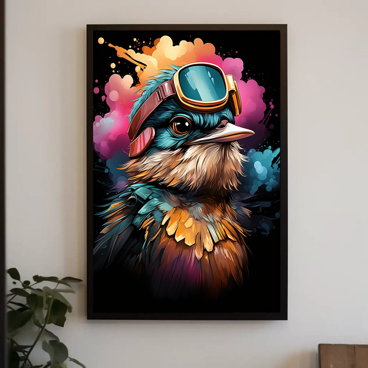Soaring in Style