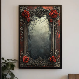 Reflections Of Elegance Poster