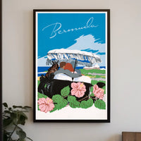 Bermuda Bliss Poster