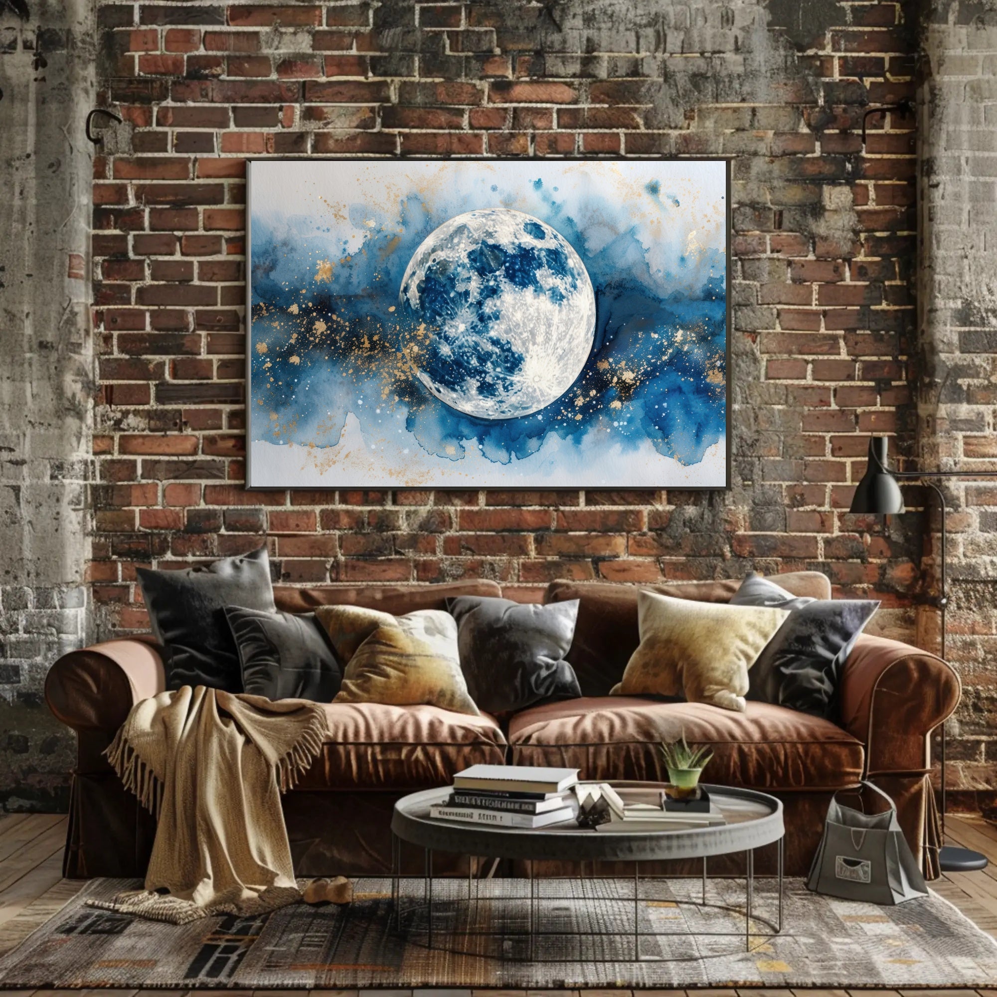 Celestial Dreams Poster PosterGoat