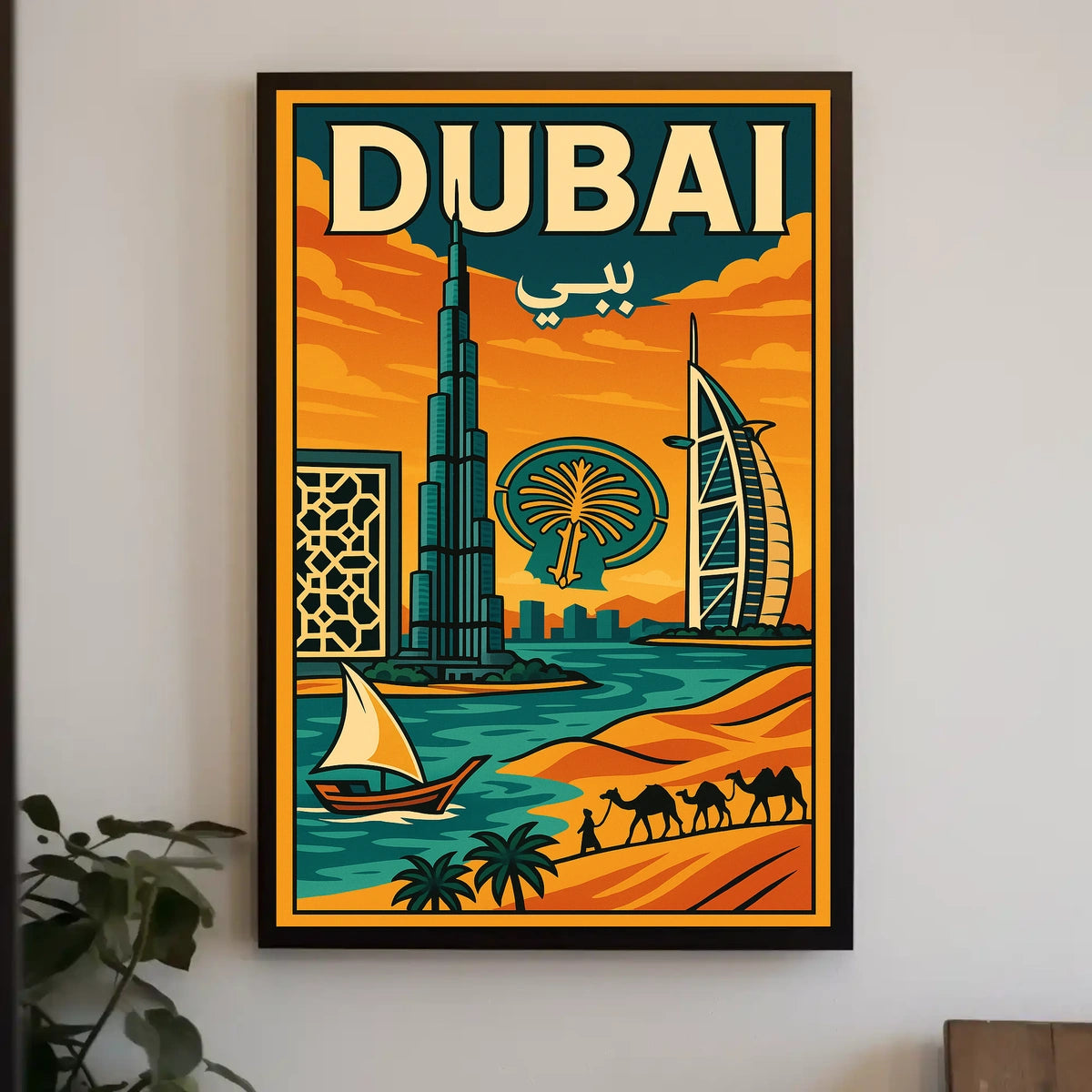Discover the Wonders of Dubai