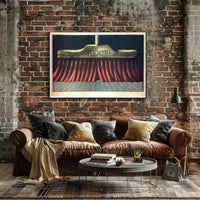 Theatrical Transformation Poster