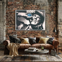 Stop! Poster