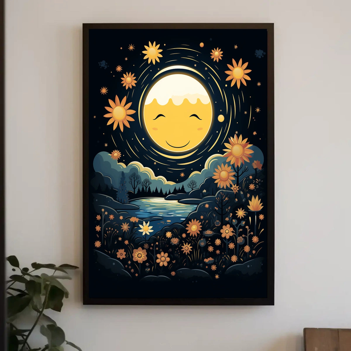 Moonlit Serenity