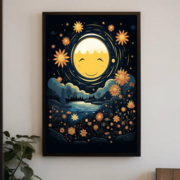 Moonlit Serenity