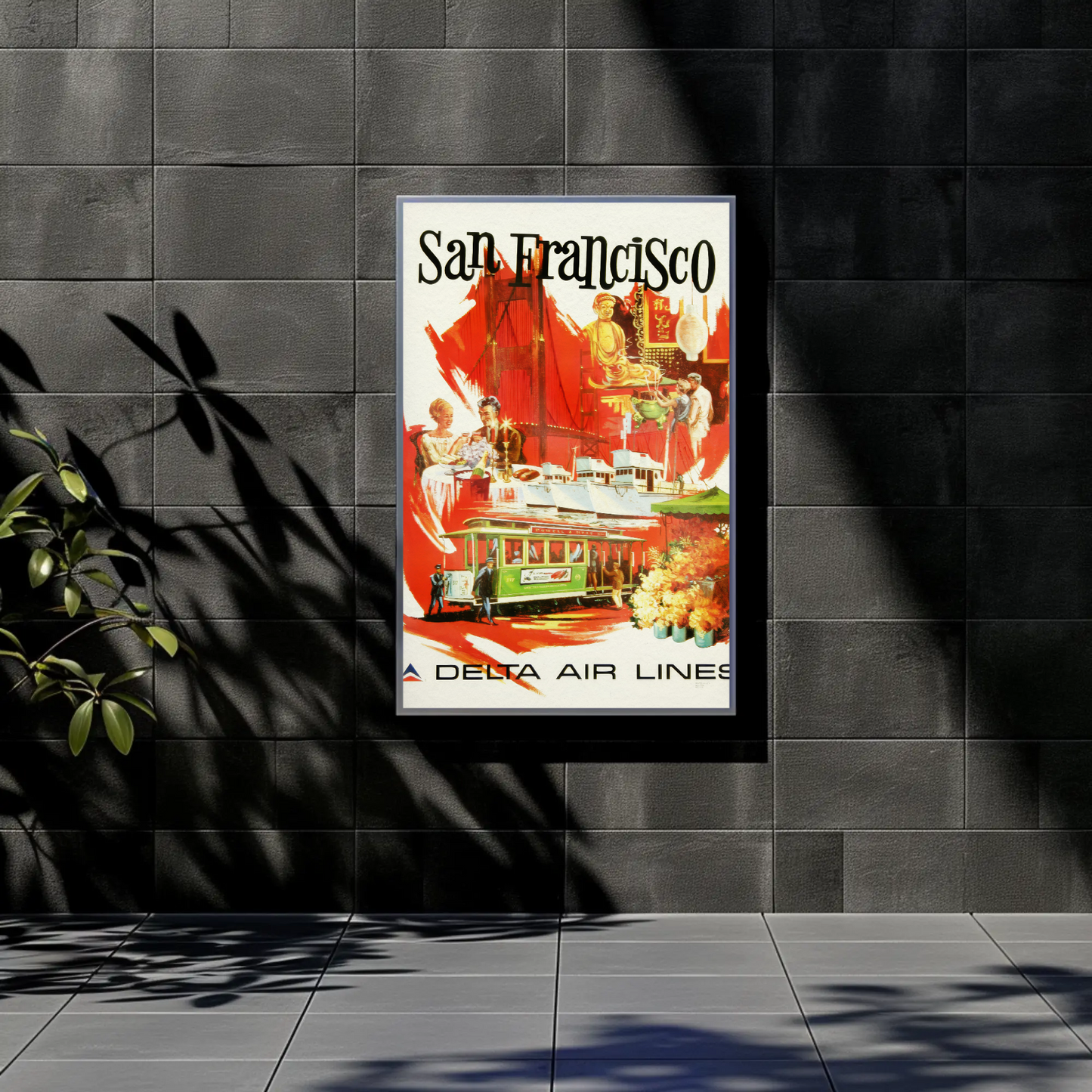 San Francisco - Delta Air Lines