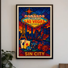 Welcome to Sin City