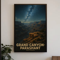 Grand Canyon-Parashant, Arizona Poster