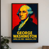 George Washington Poster