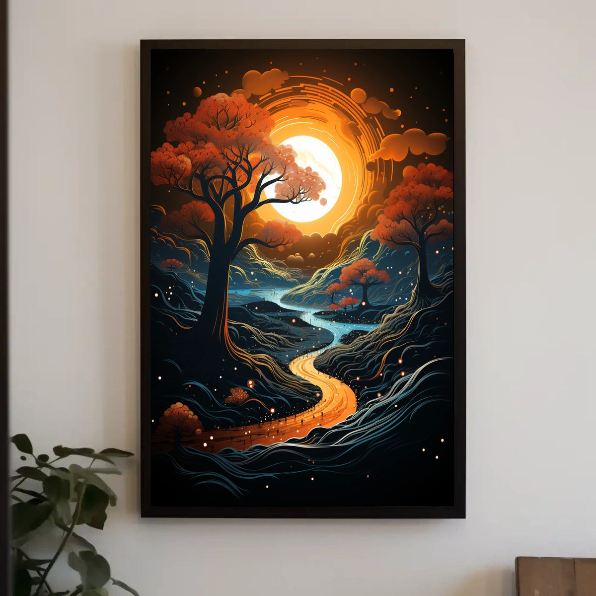 Enchanted Twilight