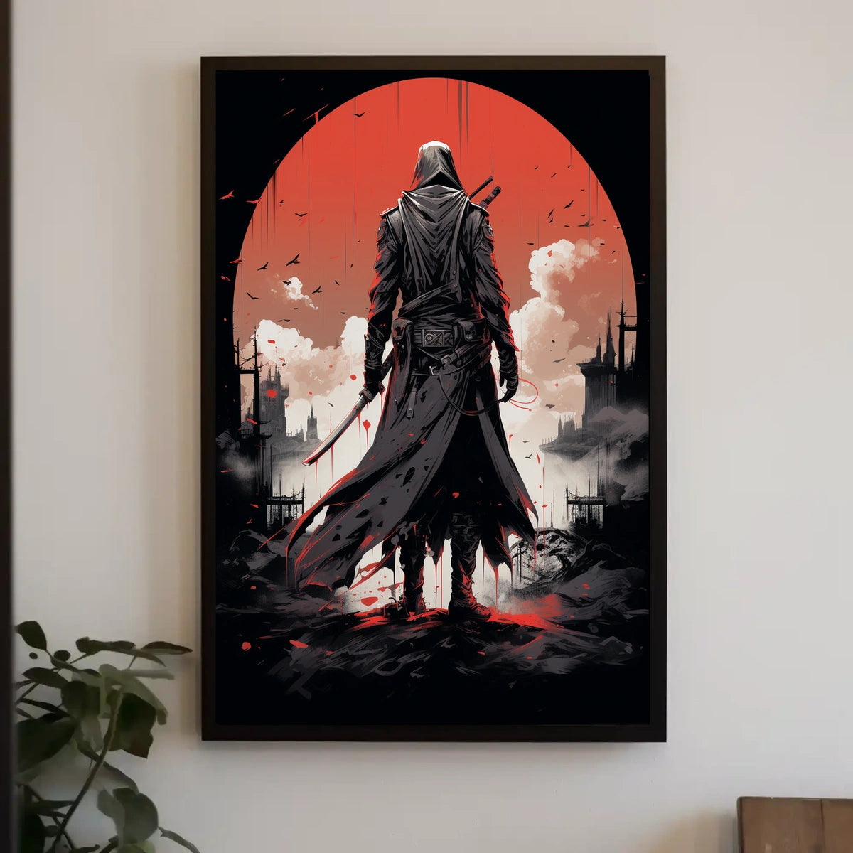 Shadow of the Assassin