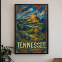 Tennessee Landscape Poster