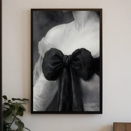 Elegant Vintage Illustration from Early 20th Century Heritage Poster PosterGoat