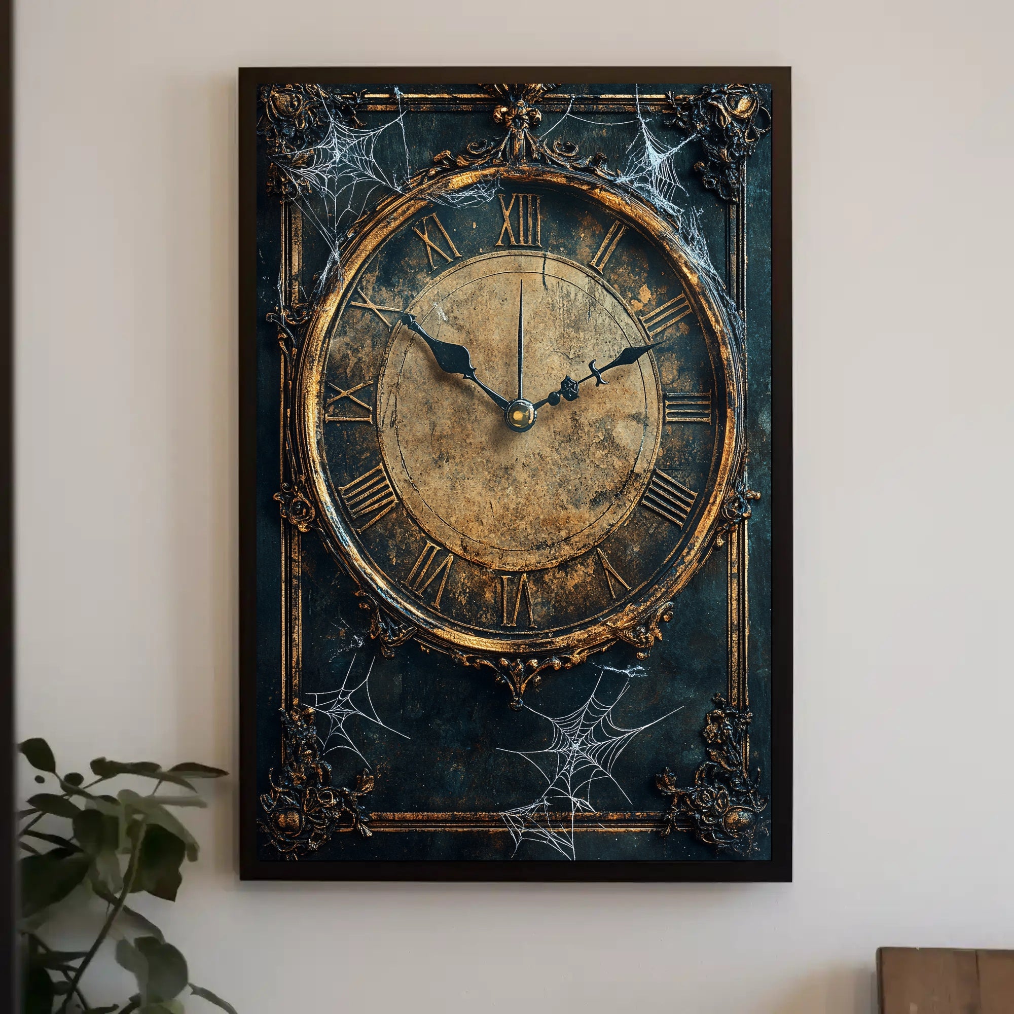Timeless Elegance Poster