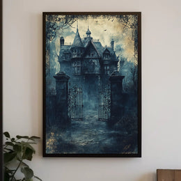The Haunted Mansion Poster