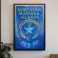 Northern Mariana Islands Poster