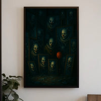 Reflections Of Fear Poster