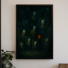 Reflections Of Fear Poster