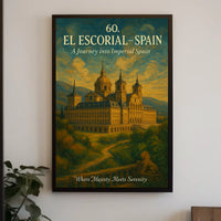 El Escorial A Journey into Imperial Spain Poster