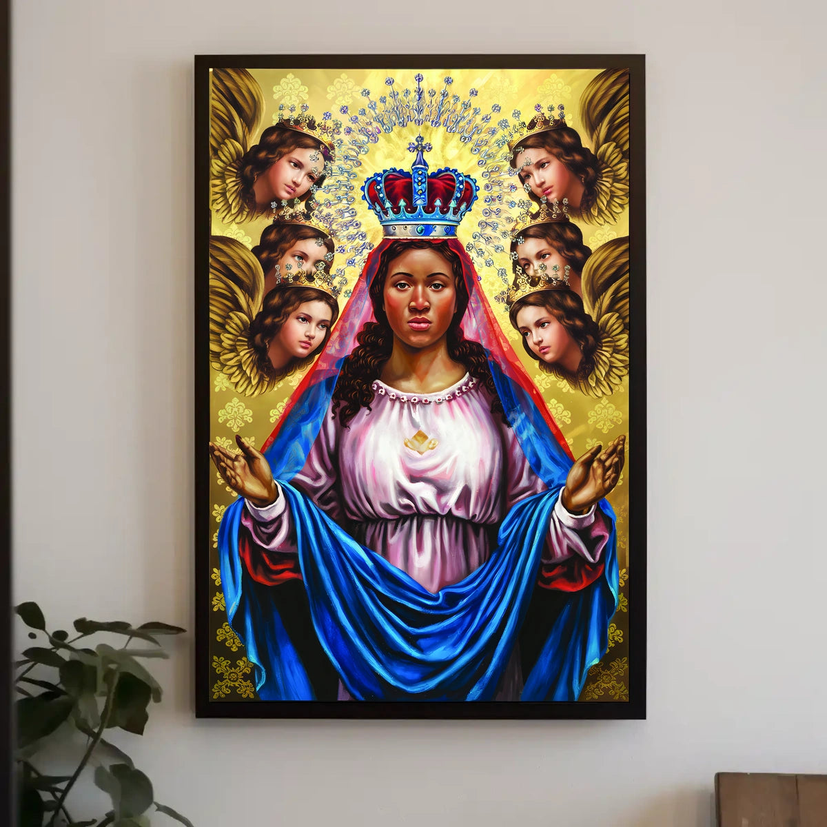 Divine Majesty Poster