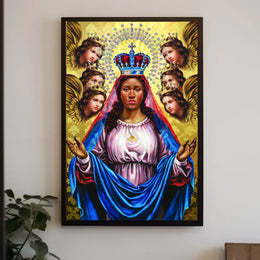 Divine Majesty Poster