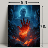 Rise From The Abyss Poster