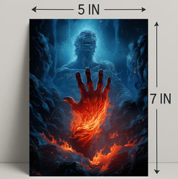 Rise From The Abyss Poster