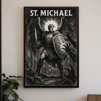 St. Michael Poster