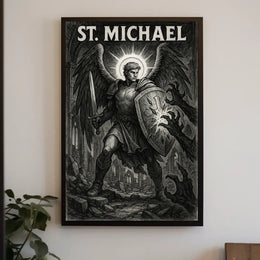 St. Michael Poster