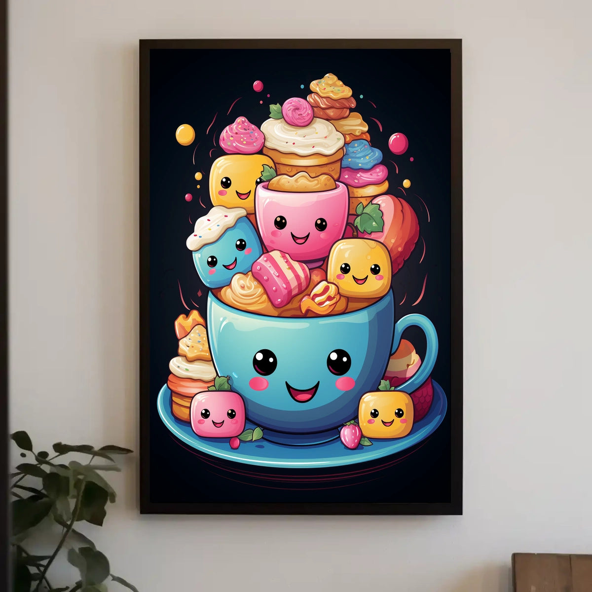 Sweet Delight Poster